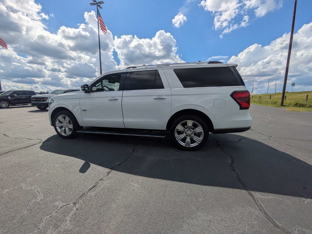 Used 2024 Ford Expedition Max King Ranch AWD/4WD image 7