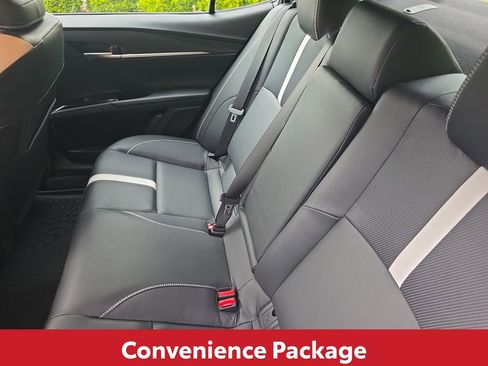 Used 2025 Toyota Camry SE w/ Convenience Package FWD image 17