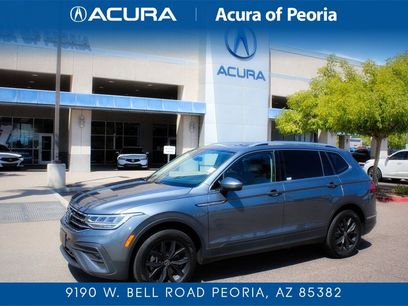 Used 2024 Volkswagen Tiguan SE