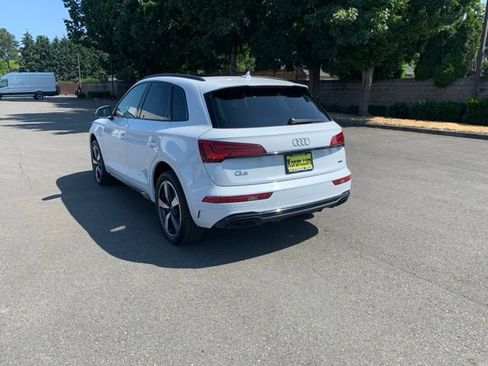 Used 2022 Audi Q5 2.0T Premium Plus AWD/4WD image 3