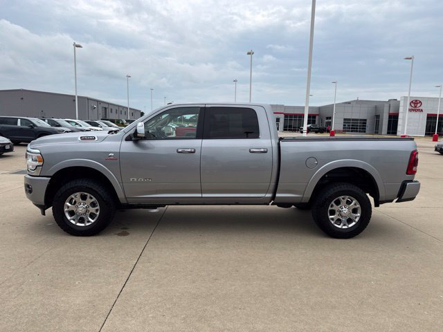 Used 2022 RAM 2500 Laramie AWD/4WD image 4