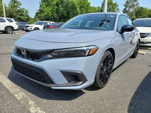 New 2023 Honda Civic Sport image 3
