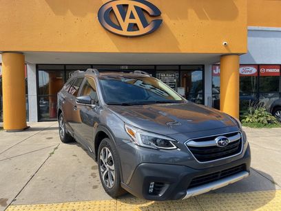 Used 2021 Subaru Outback Limited