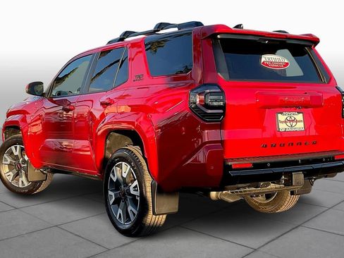 Certified 2025 Toyota 4Runner TRD Sport image 11