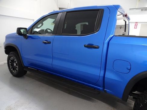 Certified 2025 Chevrolet Silverado 1500 ZR2 AWD/4WD image 20