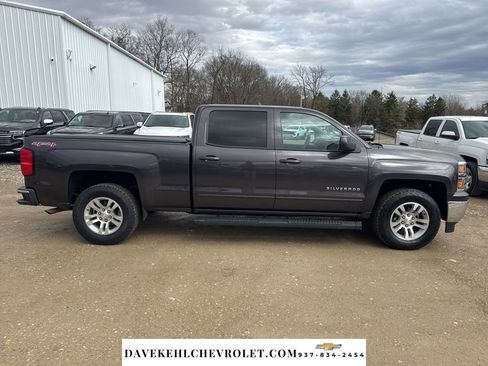 Used 2015 Chevrolet Silverado 1500 LT w/ All Star Edition image 7