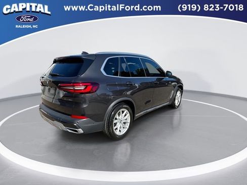 Used 2020 BMW X5 xDrive40i w/ Premium Package image 8
