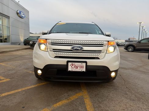 Used 2015 Ford Explorer Limited w/ Equipment Group 301A image 8