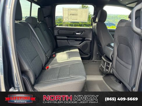 New 2026 RAM 1500 Warlock AWD/4WD image 21