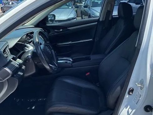 Used 2017 Honda Civic EX-L image 21