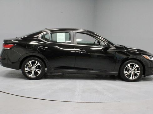 Used 2023 Nissan Sentra SV w/ All-Weather Package FWD image 10