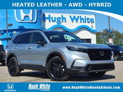 New 2025 Honda CR-V Sport-L