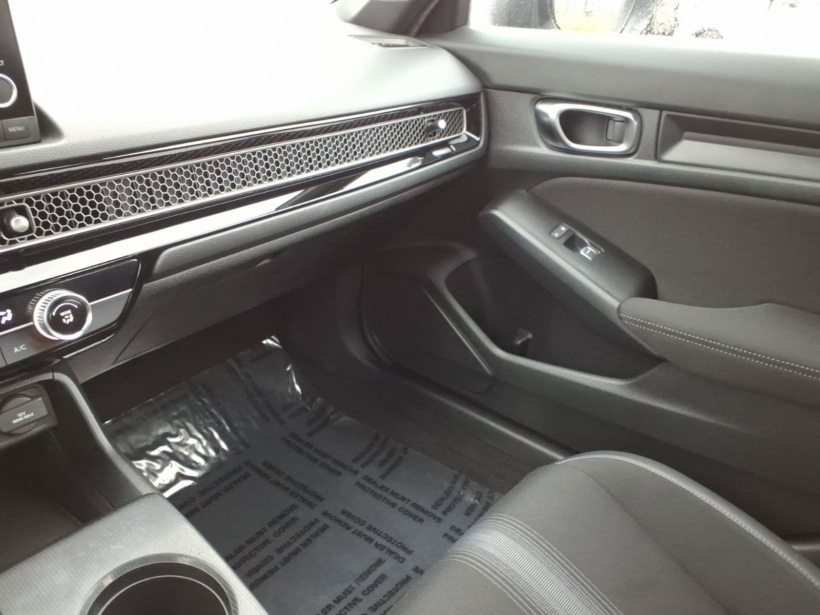 Certified 2025 Honda Civic Sport image 22