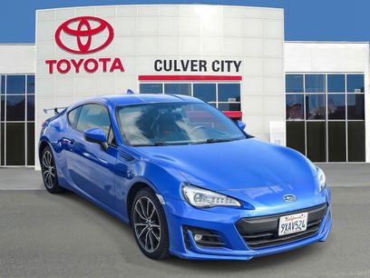 Used 2017 Subaru BRZ Limited