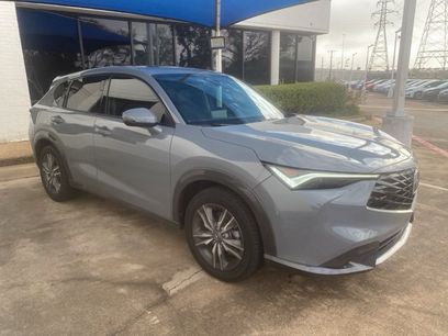 Used 2025 Acura ADX FWD