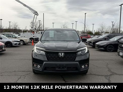Used 2021 Honda Passport EX-L image 6