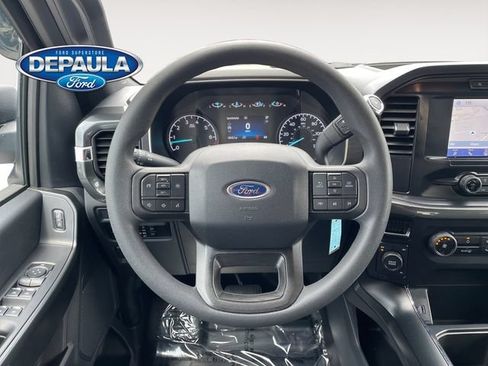 Used 2023 Ford F150 XL w/ STX Appearance Package AWD/4WD image 15