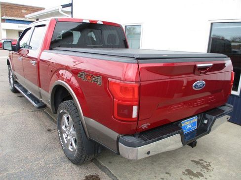 Used 2019 Ford F150 Lariat AWD/4WD image 7