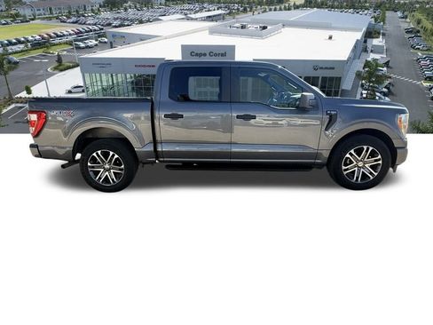 Used 2021 Ford F150 XL w/ STX Appearance Package image 3