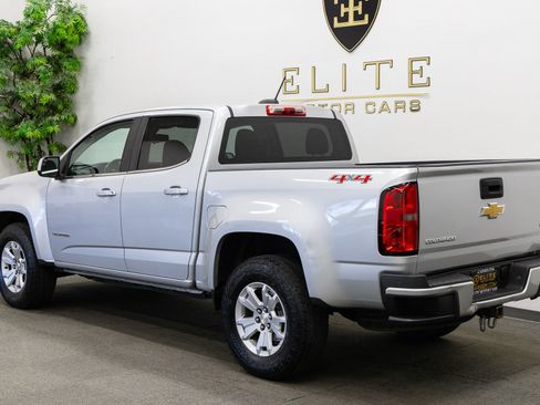 Used 2016 Chevrolet Colorado LT AWD/4WD image 3