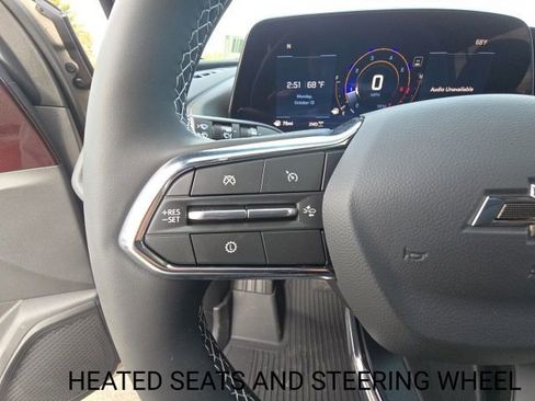 New 2026 Chevrolet Traverse Z71 w/ Driver Confidence Package image 11