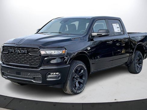 New 2026 RAM 1500 Big Horn image 4
