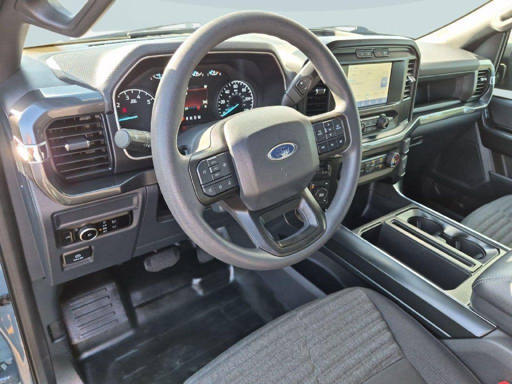 Certified 2023 Ford F150 XL w/ STX Appearance Package AWD/4WD image 13