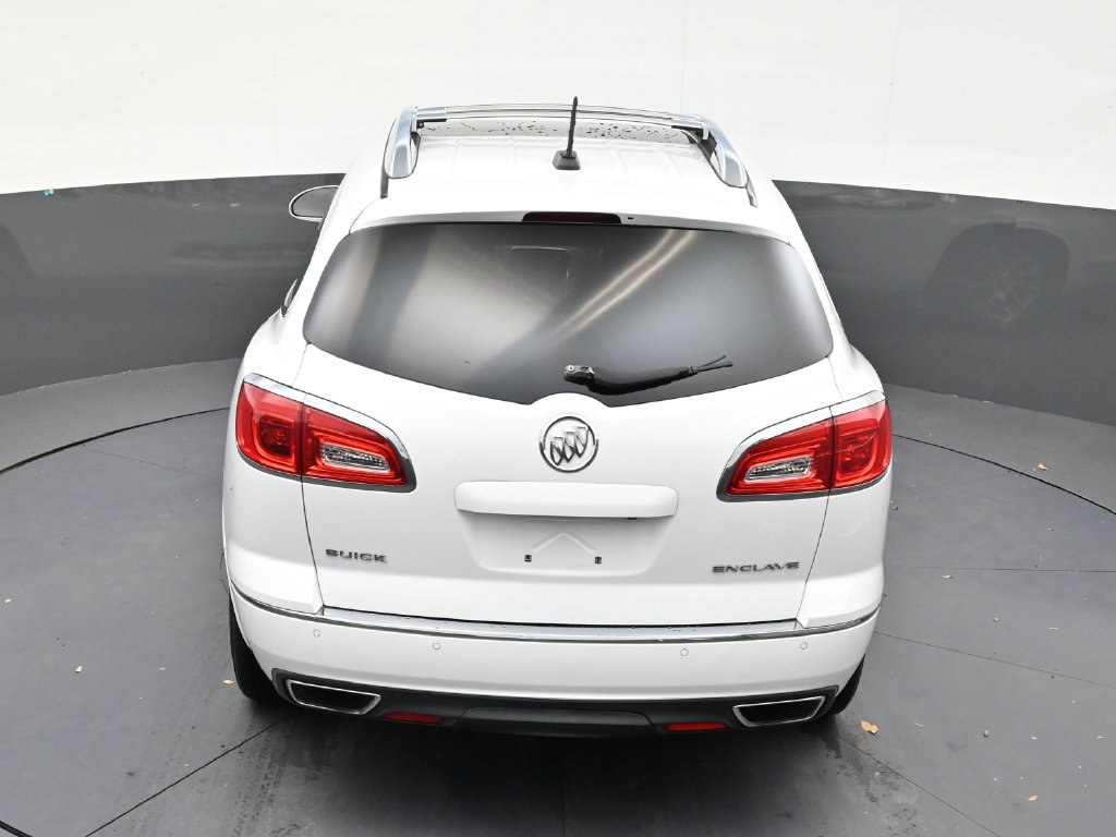 Used 2017 Buick Enclave Leather FWD image 15