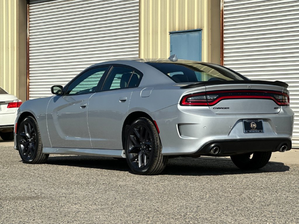 Used 2020 Dodge Charger GT w/ Plus Group RWD image 6