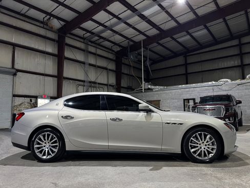 Used 2014 Maserati Ghibli S Q4 image 4