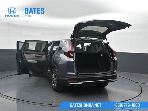 Certified 2020 Honda CR-V EX image 54