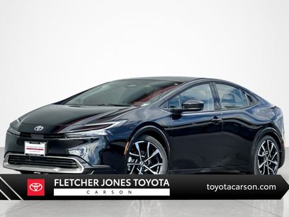 New 2026 Toyota Prius Plug-In Hybrid