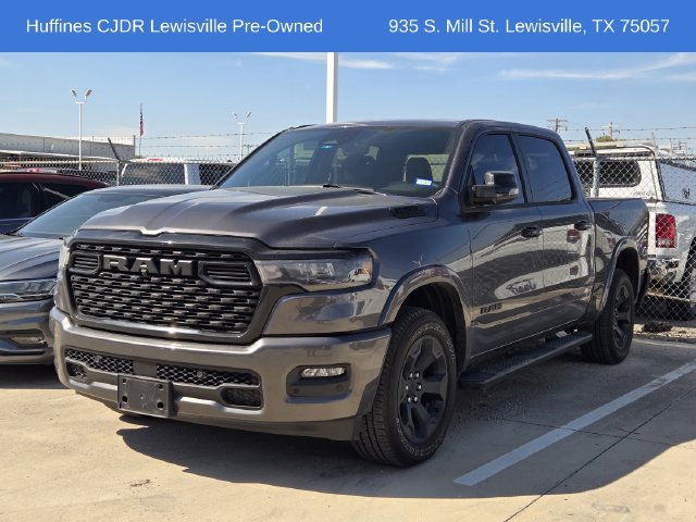 Used 2026 RAM 1500 Lone Star RWD image 3