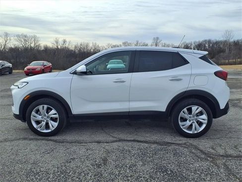 Used 2025 Buick Encore GX Preferred image 27