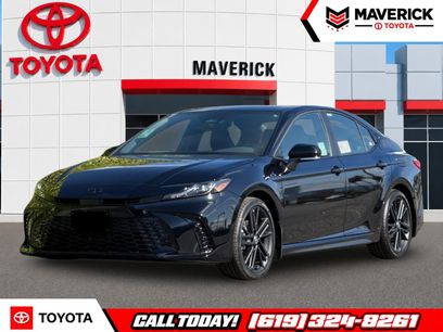 New 2026 Toyota Camry Hybrid