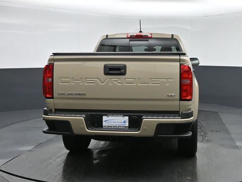 Used 2022 Chevrolet Colorado Z71 image 6