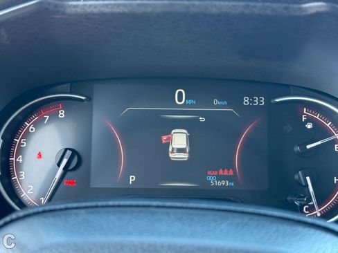 Used 2024 Toyota RAV4 LE image 29