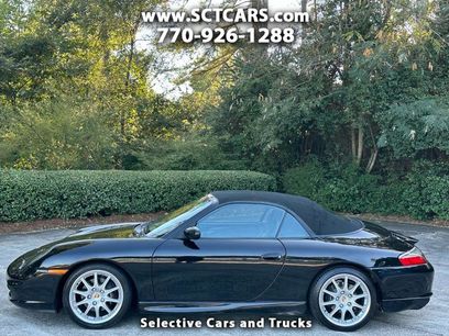 Used 2002 Porsche 911 Carrera