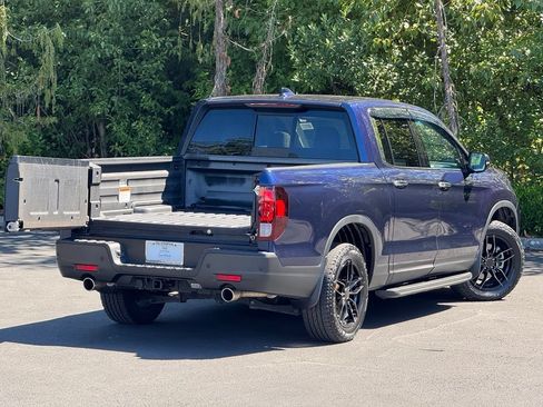 Certified 2022 Honda Ridgeline RTL-E image 36