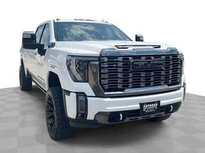 Used 2024 GMC Sierra 2500 Denali Ultimate