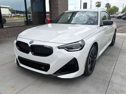 Used 2026 BMW M240i xDrive Coupe AWD/4WD image 1