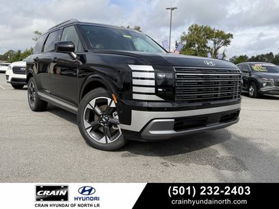 New 2026 Hyundai Palisade Limited