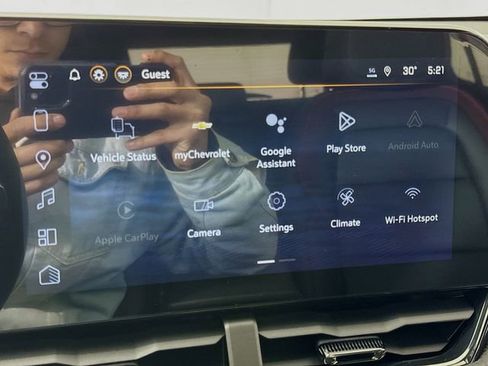 New 2026 Chevrolet Equinox RS w/ Convenience Package III image 17