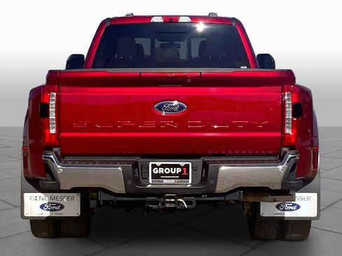 Certified 2025 Ford F450 Lariat w/ Lariat Ultimate Package AWD/4WD image 5