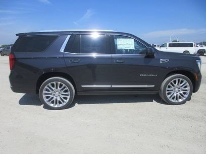 New 2026 GMC Yukon Denali w/ Denali Reserve Package