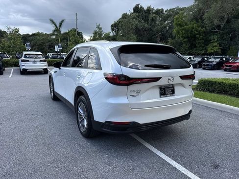 Certified 2026 MAZDA CX-90 3.3 Turbo w/ Select Package AWD/4WD image 13