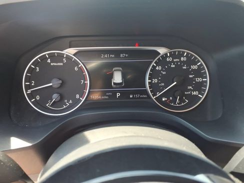 Used 2023 Nissan Rogue SV w/ SV Premium B Package AWD/4WD image 8