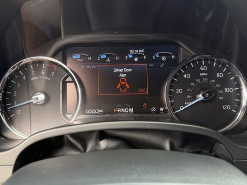 Used 2021 Ford Expedition Max Limited AWD/4WD image 35