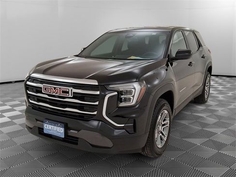 Certified 2025 GMC Terrain Elevation image 7