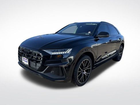 Used 2023 Audi Q8 Premium Plus w/ Premium Plus Package image 9